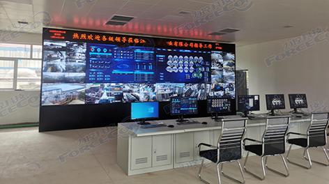 江(jiang)西某黃金冶煉企(qi)業(ye)數(shu)據采集(ji)係(xi)統